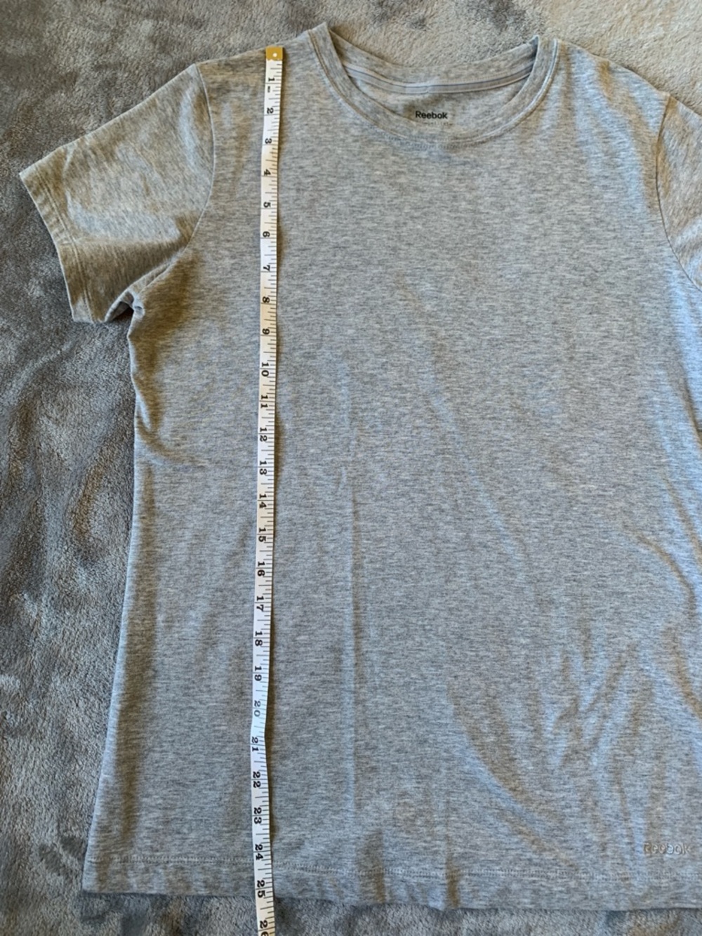 Bundle of 3 shirts. Reebok, Mossimo and Old Navy. Great for summer outfits. - Picture 5 of 10